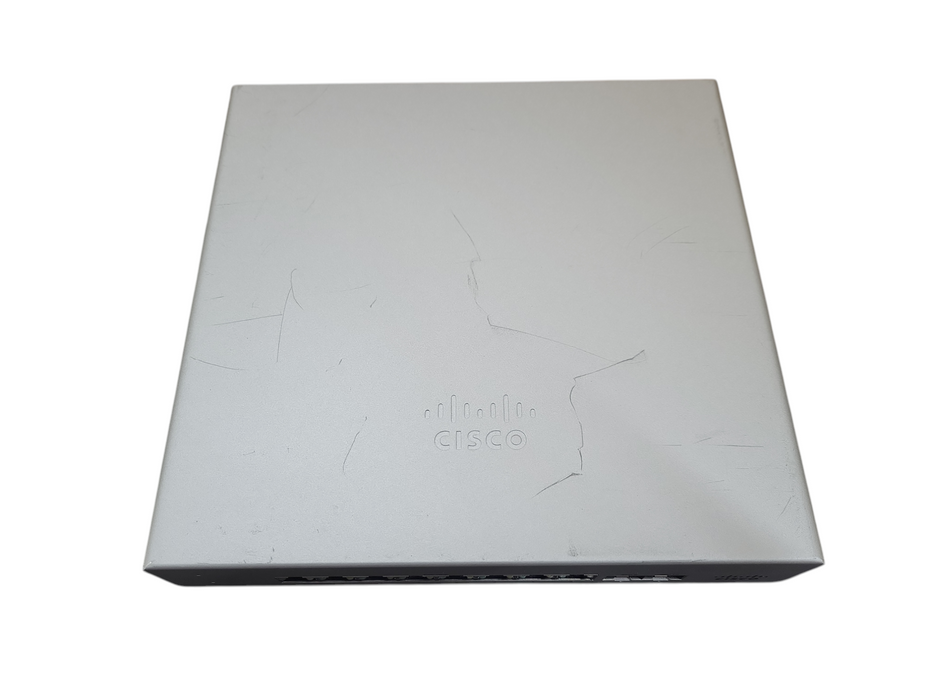 Cisco Meraki MS120-8FP-HW | 8-Port Gigabit PoE+ Cloud Switch UNCLAIMED !