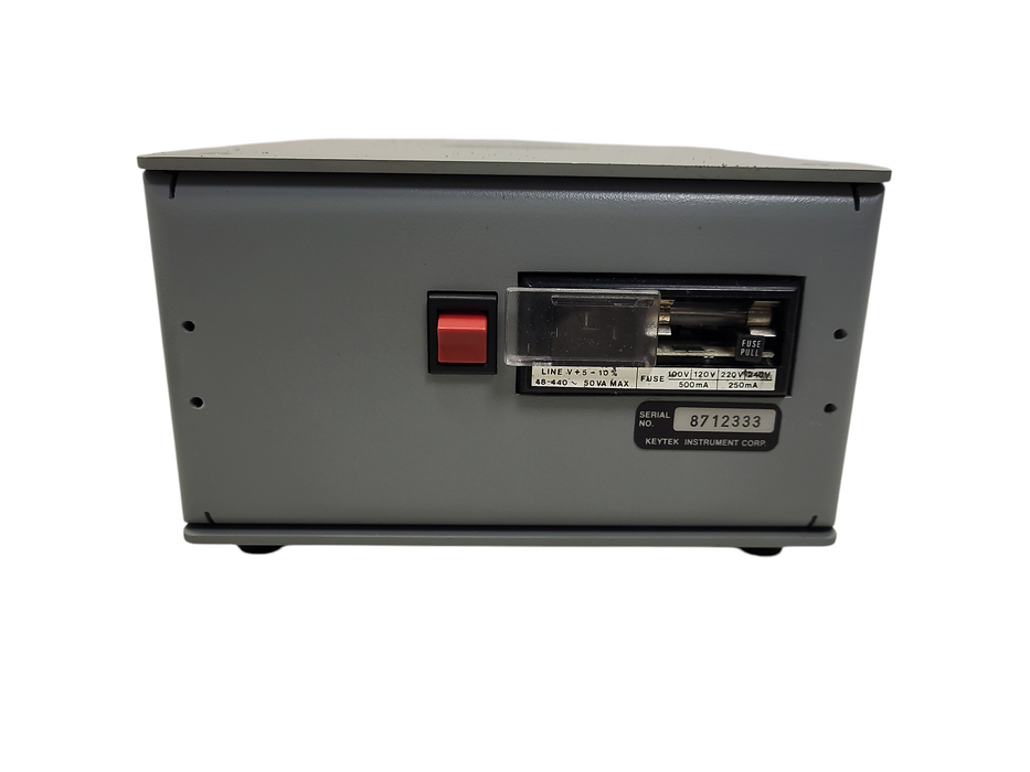 KeyTek Series 2000 ESDTest System Case w/ EC-1, DN-10, DN-2, ESD-1, PSC-1  $
