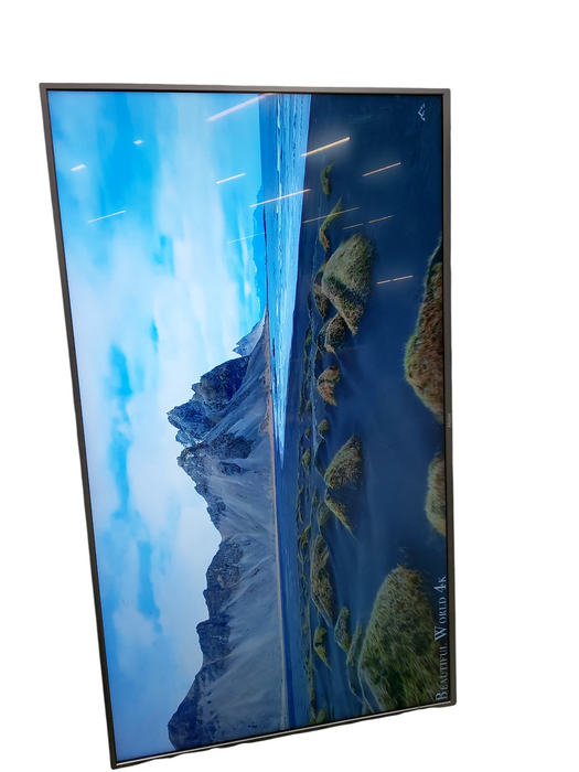Haier TFT-LED LCD Colour 50" TV Model: 50UG6550G =