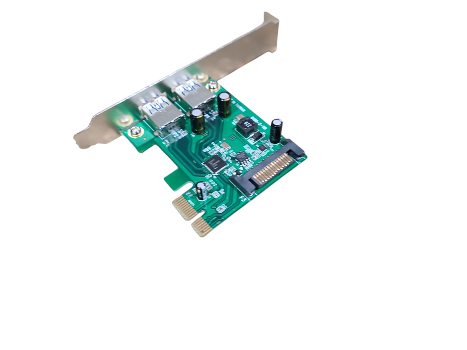 StarTech.com PEXUSB3S23 2 Port PCI Internal USB 3.0 Interface Card