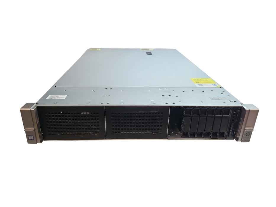 HP ProLiant DL380 Gen9 - 2x Xeon E5-2690 v3 | 64GB RAM | NO HDD | P440ar %	 %