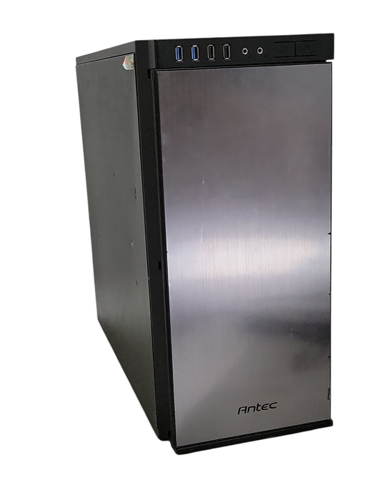 Custom/Asus PC, Core I7-9700 3.00GHz, 24GB DDR4, 256GB NVME, 650W PSU _