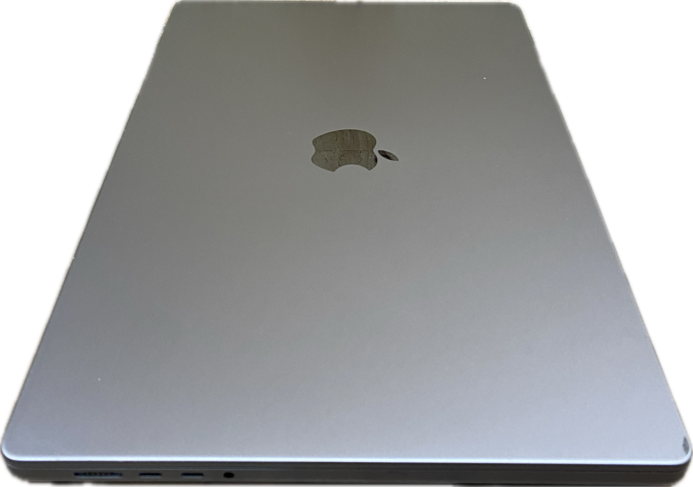 Apple MacBook Pro 16" 2021 M1 Pro 16GB RAM 512GB SSD No Power Adapter READ!