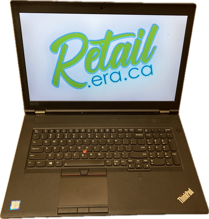 Lenovo ThinkPad P73 i5-9400H@2.5GHz QUADRO P620 4GB GPU 16GB RAM 256GB SSD  Lap200