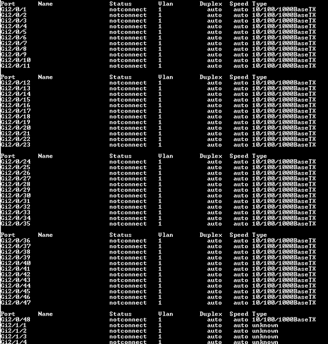 Cisco Catalyst 3850 48 PoE+ Switch WS-C3850-48P-E w/ C3850-NM-4-1G !