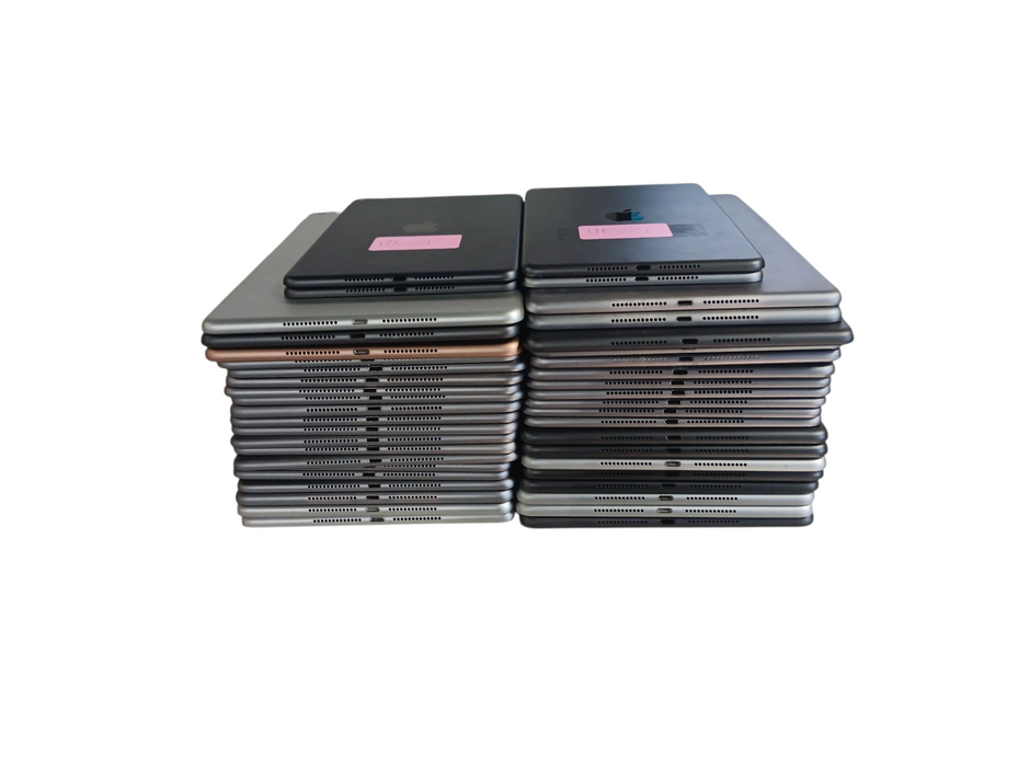 Lot of 43x MDM Apple iPad's [A1566-A2603 | A-C Condition][TPR-5]