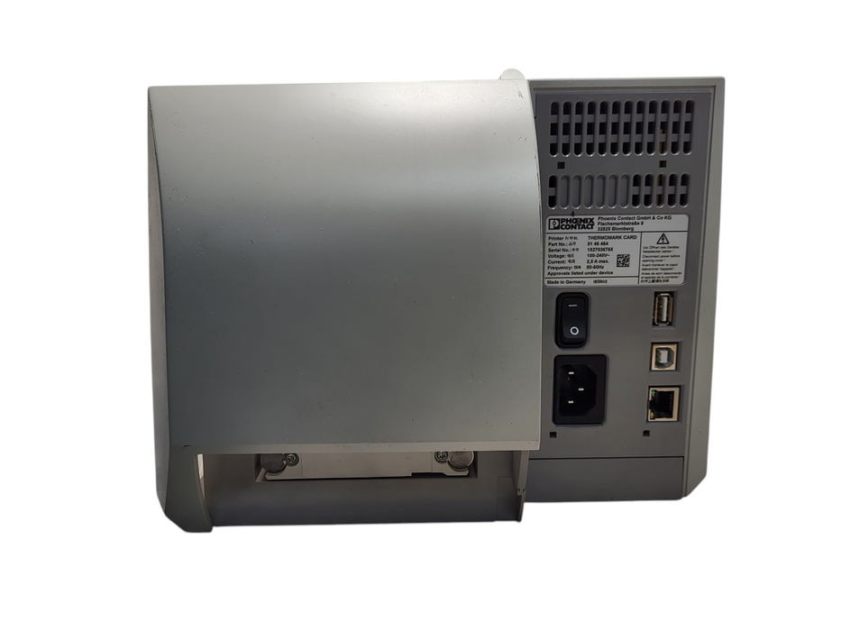 Phoenix Thermomark Card Printer 5146464 $