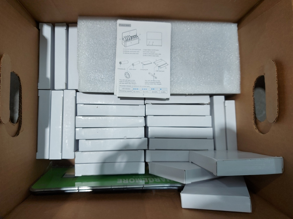 Power Bank Charging Station from Chargemore