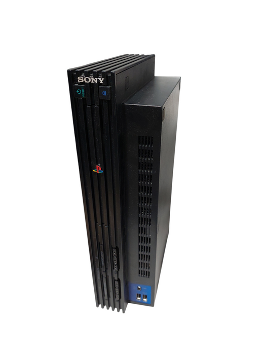 Sony Playstation 2 Fat Model: With PPH on Back  =