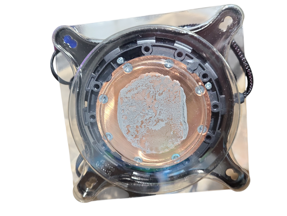 Fractal Design Celsius+ S24 Prisma CPU Water Cooling System