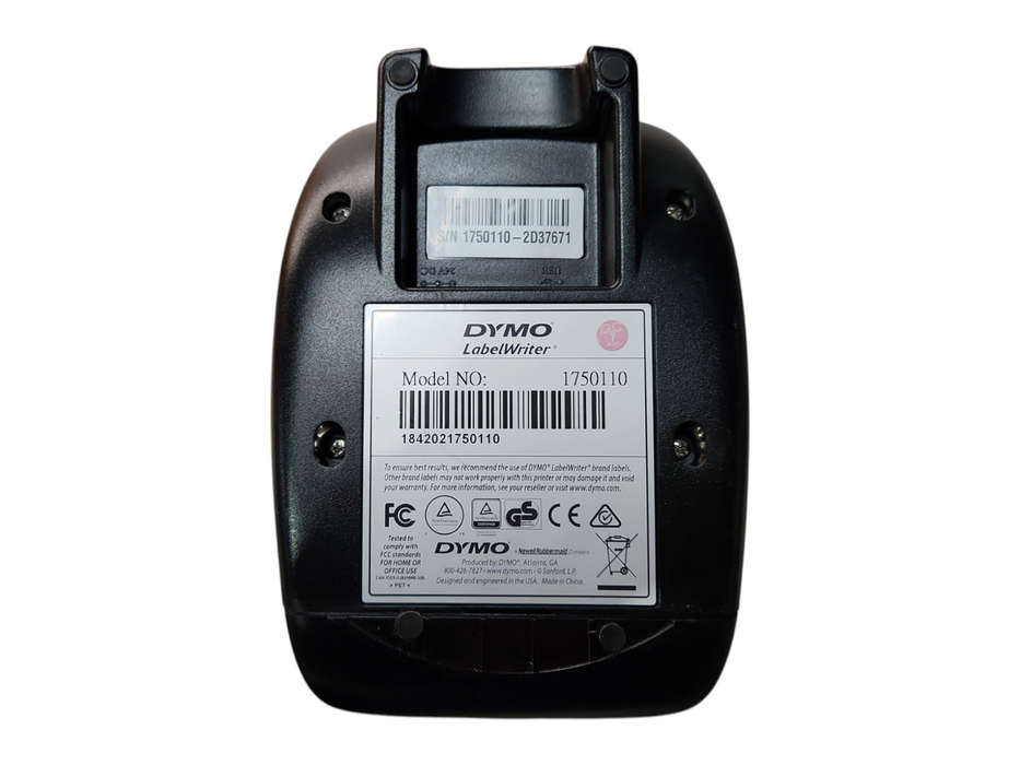 Dymo LabelWriter 450 Direct Thermal Label Printer + Roll