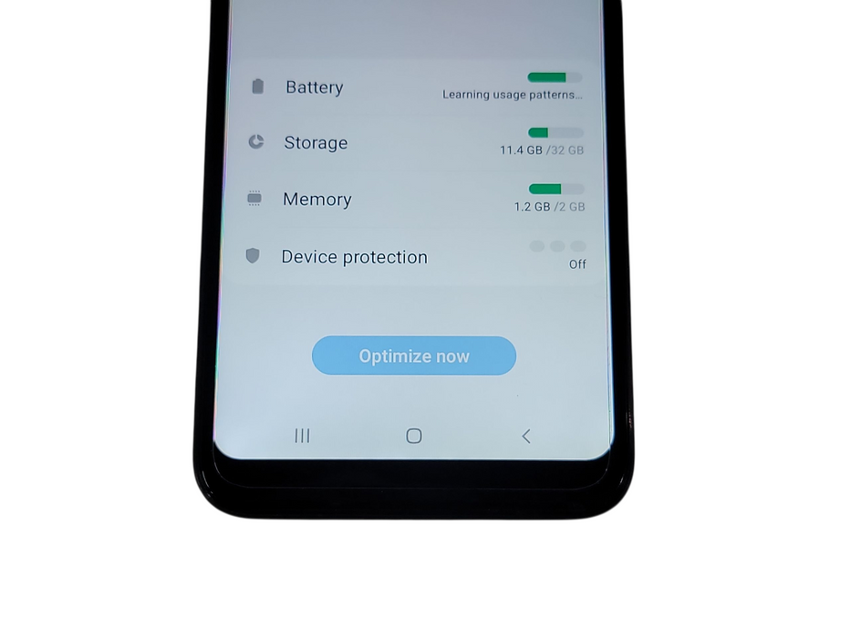 Samsung Galaxy A11 - 32GB - Black [SM-A115W]