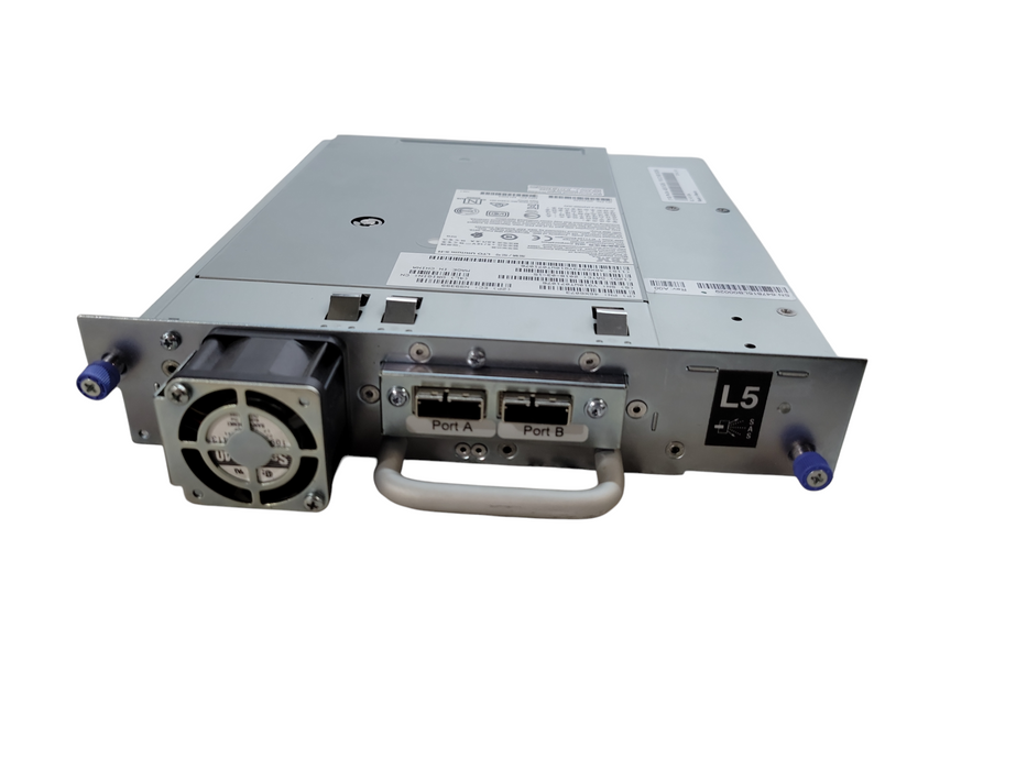 IBM LTO Ultrium 5-H 46X6073 SAS HH 6Gbps LTO-5 Tape Drive (READ) %