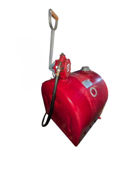 Tidy Tanks 320L Diesel Tank w/Fill-Rite FR152 Series 5200 Hand Pump