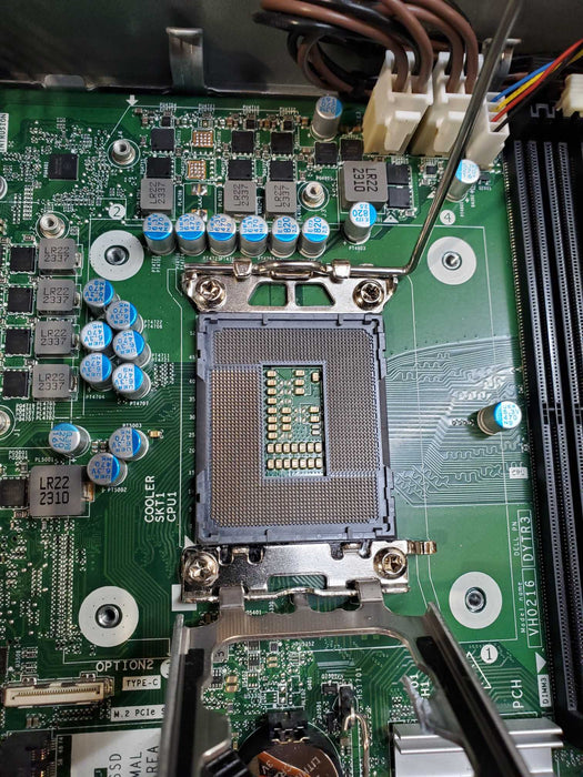 Dell Optiplex SFF plus 7010 - AS-IS - For parts - NO RAM NO HDD