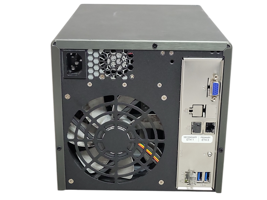 DATTO 4-BAY NAS S3B2000 Xeon D-1521 2.40GHz, 32GB DDR4, 240GB SSD _