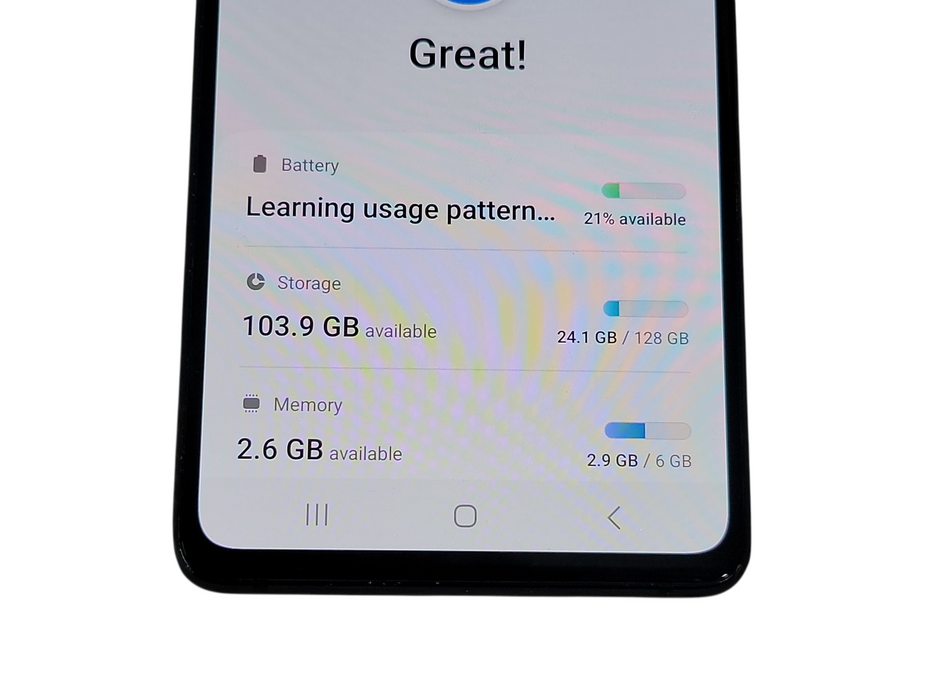 Samsung Galaxy S20 FE 5G - 128GB - Navy Blue [SM-G781W]