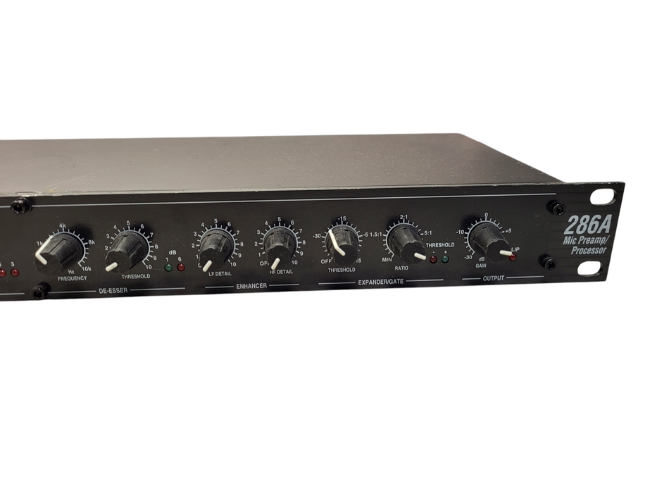 DBX 286A Mic Preamp Processor Rack Mount $