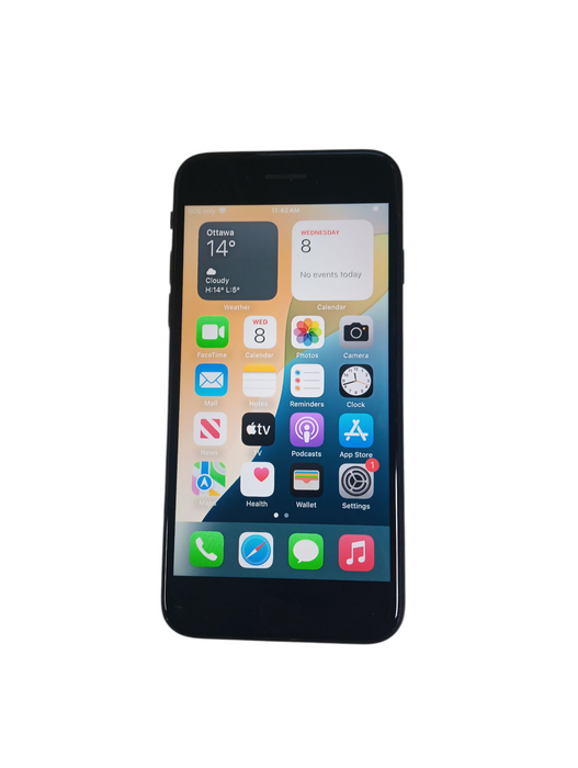 Apple iPhone SE 2 - 64GB - Black [A2275] Q