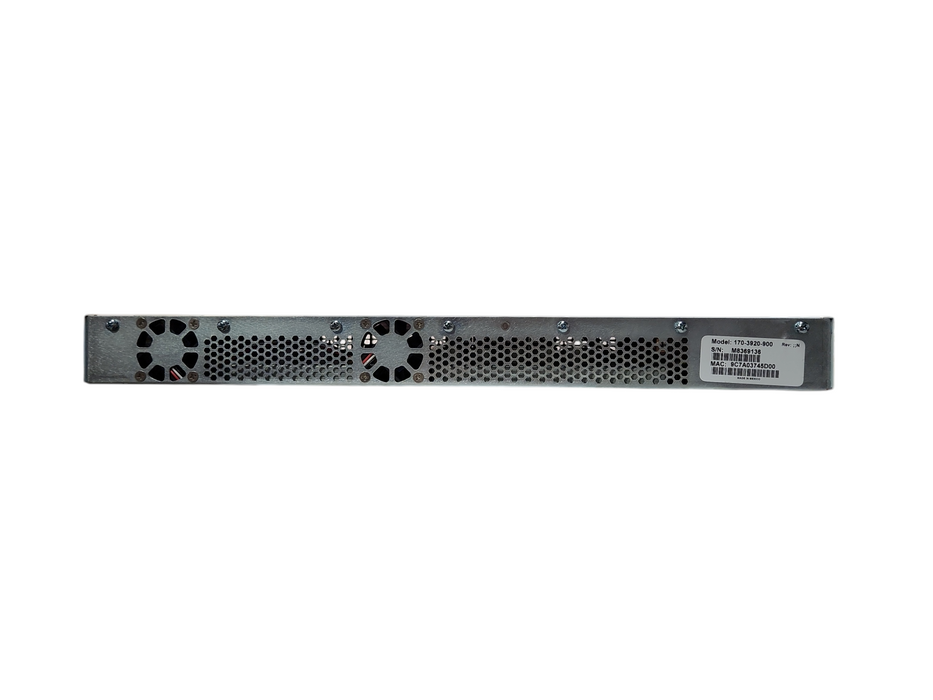 Ciena 170-3920-900 CN3920 12-Port Gigabit Switch