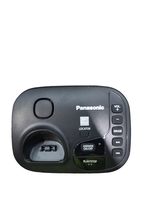 Panasonic KX-TGD220C Phone Base W/ 2 KX-TGDA20C Handsets & PNLC1056 Charger