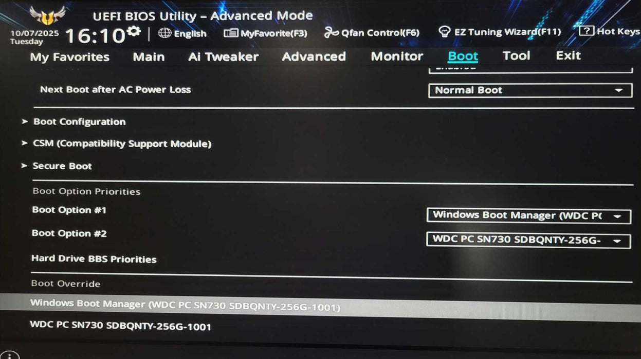 Custom/Asus PC, Core I7-9700 3.00GHz, 24GB DDR4, 256GB NVME, 650W PSU _