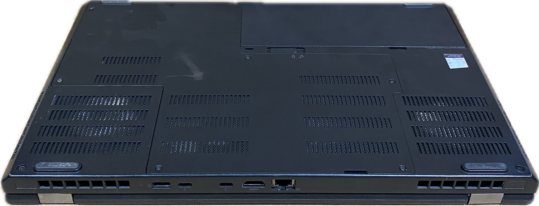 Lenovo ThinkPad P52 i7-8850H QUADRO P2000 4GB GPU 16GB RAM 256GB SSD  Lap200