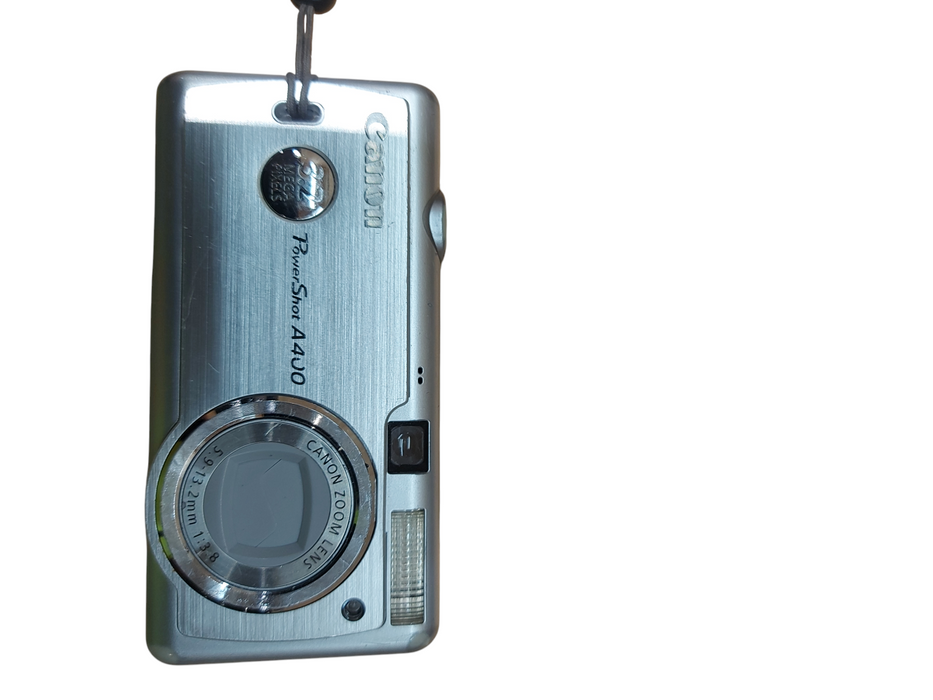 Lot 3x Assorted Digital Cameras- Read Description