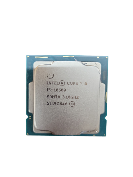 Intel Core i5-10500 3.10GHz Processor CPU SRH3A !