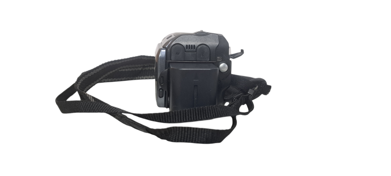 JVC Everio GZ-MG20U 20GB Hard Disk Drive 25x Optical Zoom Camcorder