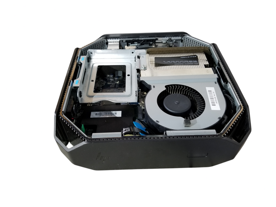 HP Z2 Mini G3 Workstation Core i5-6500 @3.20GHz 8GB DDR4 256GB NVMe