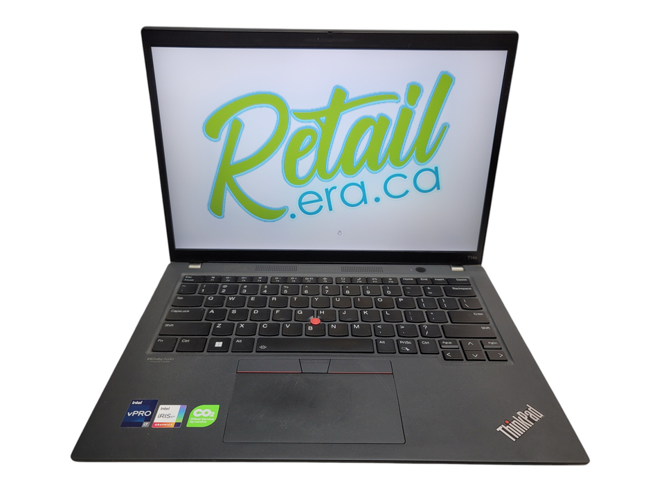 Lenovo ThinkPad T14s Gen 3 i7-1270P 32GB RAM 256GB NVMe  β Lap200