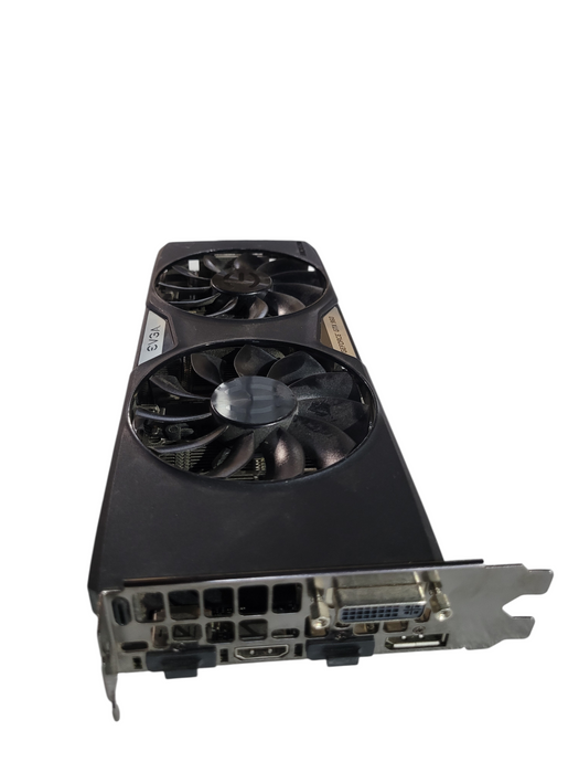 EVGA GeForce GTX 960 4GB SSC Gaming ACX 2.0+ Graphics Card