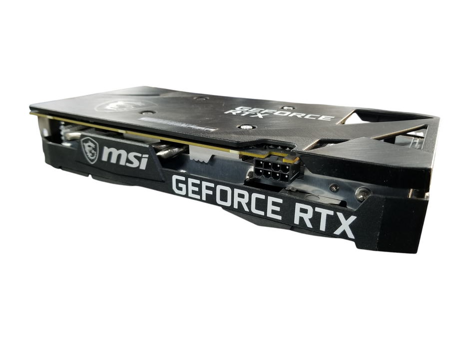 MSI NVIDIA GeForce RTX 3060 Ventus 2X OC 12GB GDDR6 PCI Express