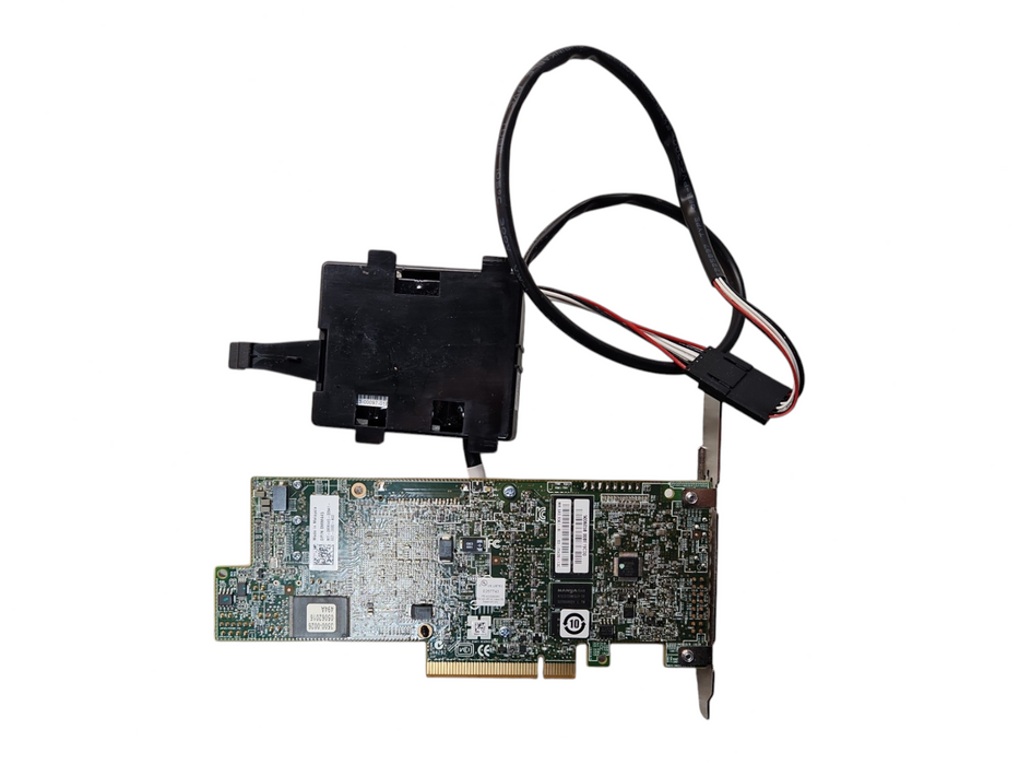 LSI00462 LSI MEGARAID 9361-8I 8-PORT 12GBPS PCIE 3.0 SAS/SATA RAID CONTROLL