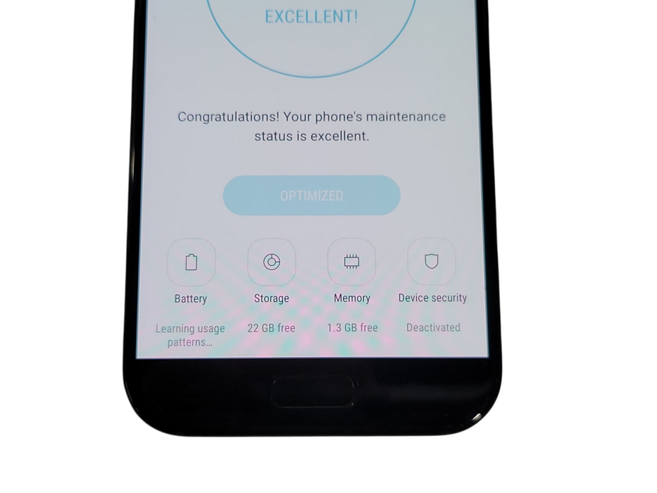 Samsung Galaxy A5 2017 - 32GB - Black [SM-A520W]