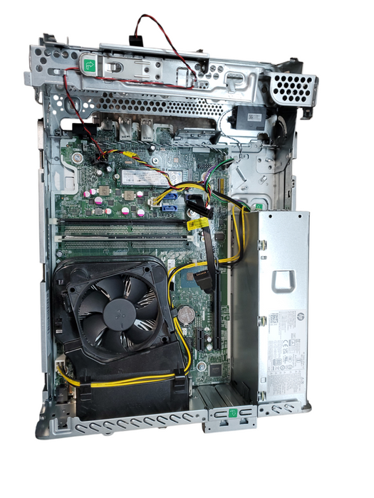 HP ProDesk 400 G7 SFF, i5-10500@3.10GHz, 8GB DDR4, 256GB NVMe, No OS