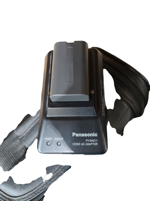 Panasonic PV-DC352D Palmcorder Mini