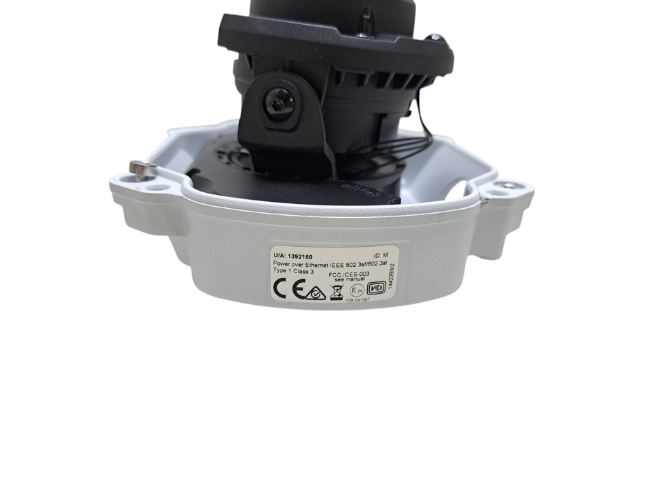 AXIS P3224-LVE Outdoor IP Network Camera 720p HD IR PoE Vandal Weatherproof
