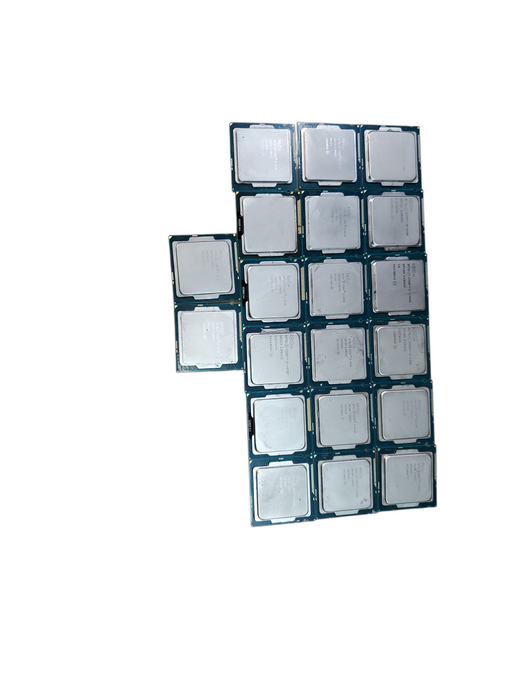 Lot of 140x 2nd to 4th Gen i-series Desktop CPUs (CPU24-62)