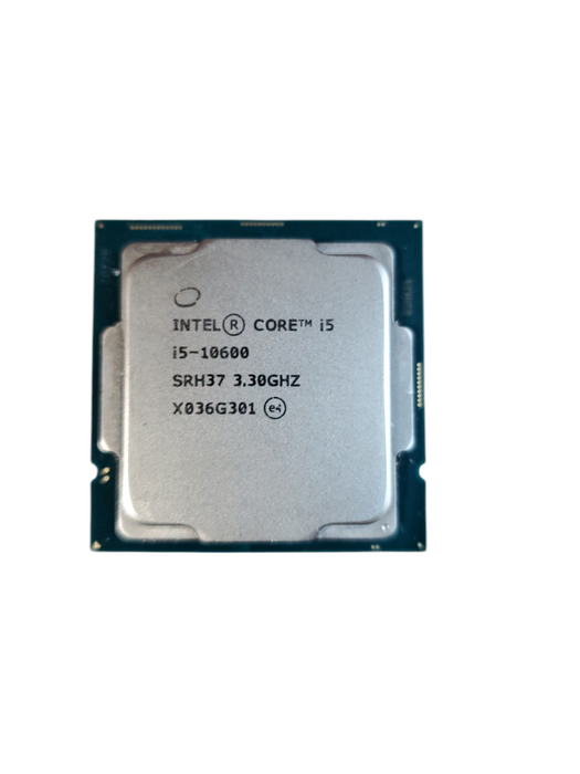 Intel Core i5-10600 SRH37 3.3GHz 6-Core LGA1200 CPU Processor