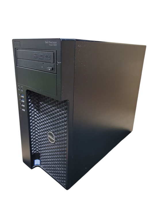 Dell Precision T3620 - Xeon E3-1225 v5 16GB DDR4 NO HDD QUADRO K2200 !