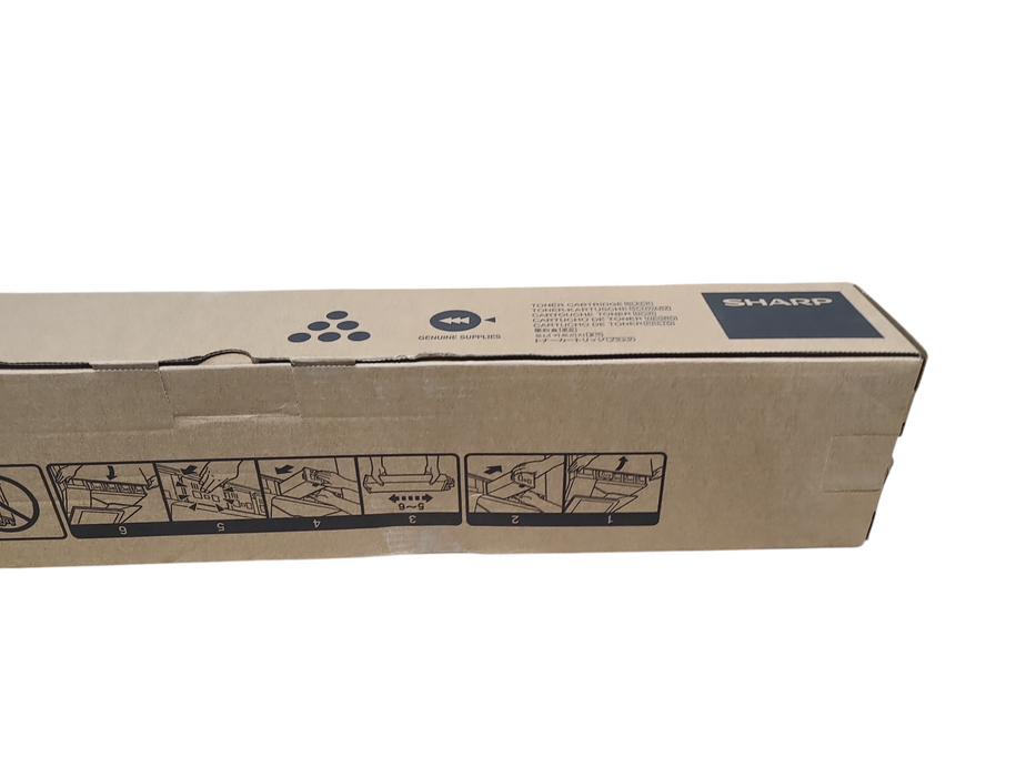 Sharp BP-NT70BA Black Standard Yield Toner Cartridge