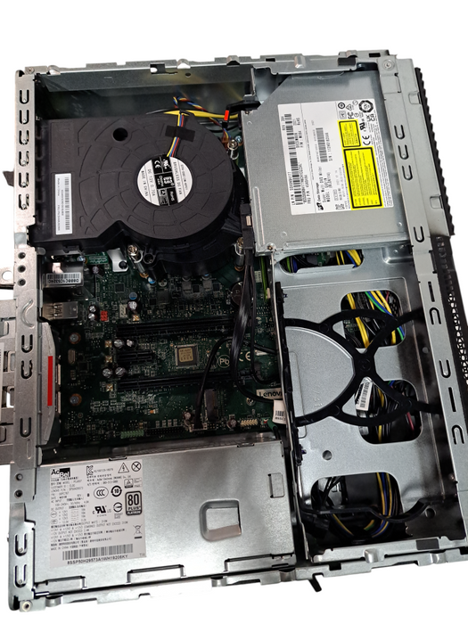 Lenovo ThinkStationP340 i7-10700 CPU-16GB DDR4 RAM-256GB NVMe Q