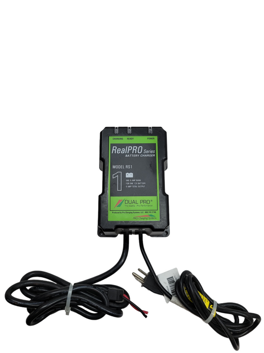 PRO Charging Systems - Recreation Series (RS1) 6AMP 12V  Q%