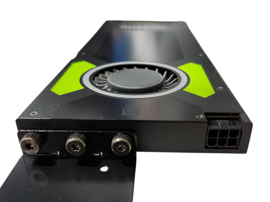 NVIDIA Quadro P4000 8GB GDDR5 Graphics Card 4x DisplayPort