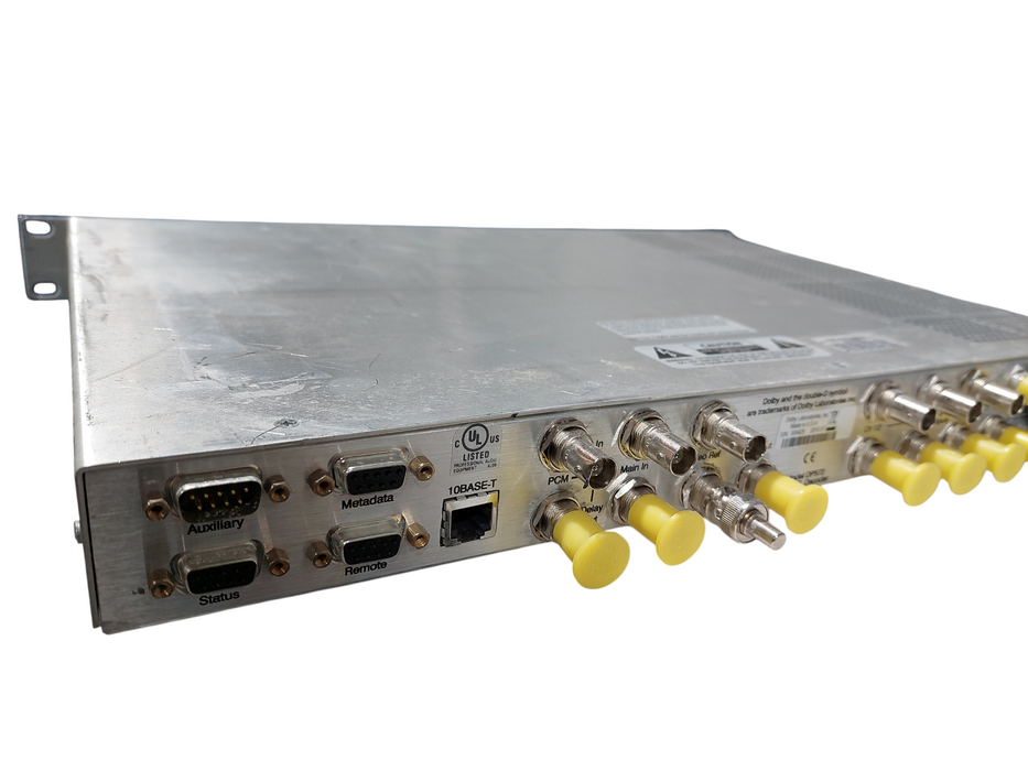 Dolby E Decoder Model: DP572 Multi Channel Audio Distribution Q=