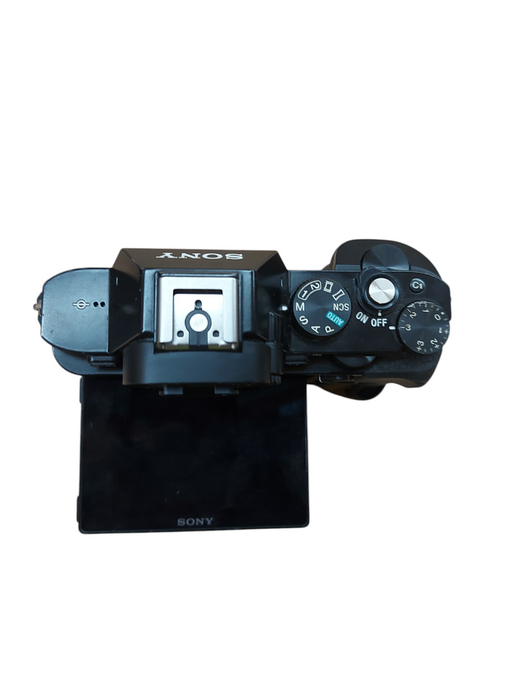 Sony Alpha a7S II Mirrorless 12.2MP Full Frame Digital Body