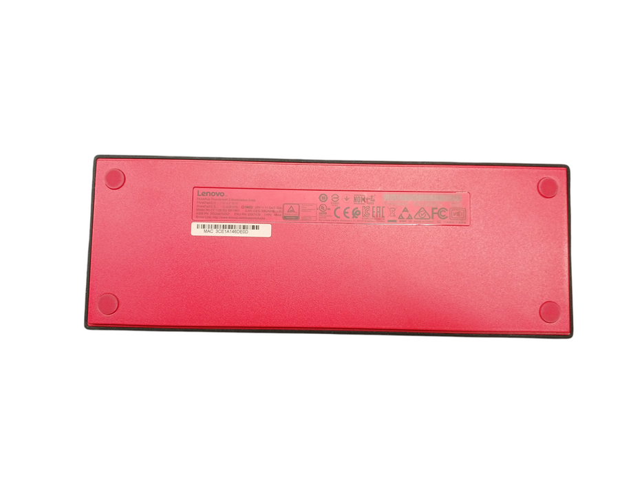 Lenovo ThinkPad Thunderbolt 3 Docking Station DK1841