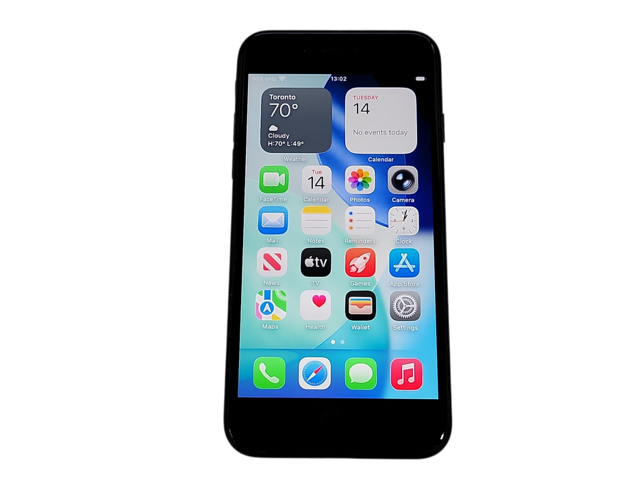 Apple iPhone SE 2 - 64GB - Space Gray [A2275]